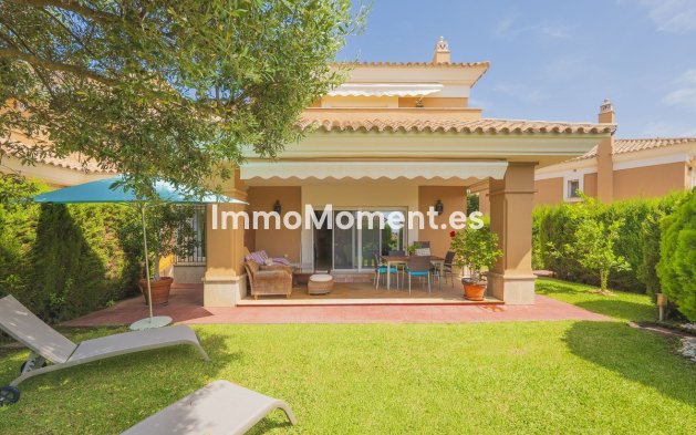 Vrijstaande villa - Bestaande woning - Marbella - Santa Clara