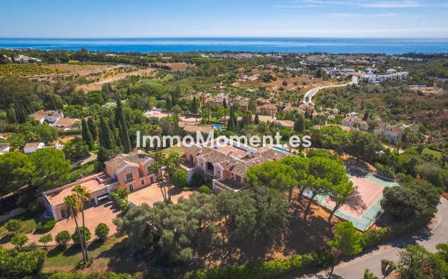 Vrijstaande villa - Bestaande woning - Marbella - The Golden Mile