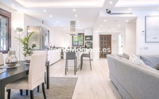 Vrijstaande villa - Bestaande woning - Marbella - The Golden Mile