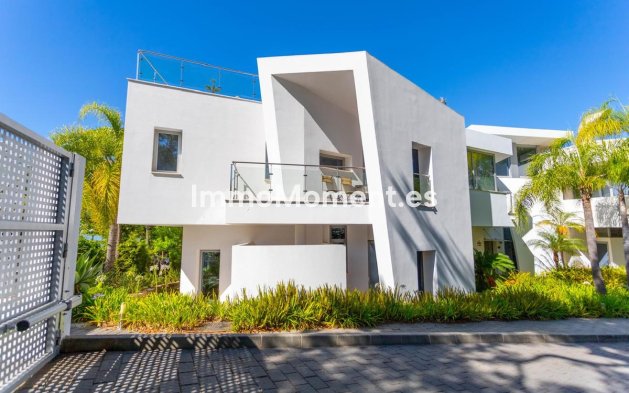 Vrijstaande villa - Bestaande woning - Marbella - The Golden Mile
