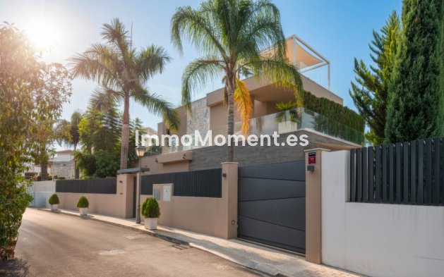 Vrijstaande villa - Bestaande woning - Marbella - The Golden Mile
