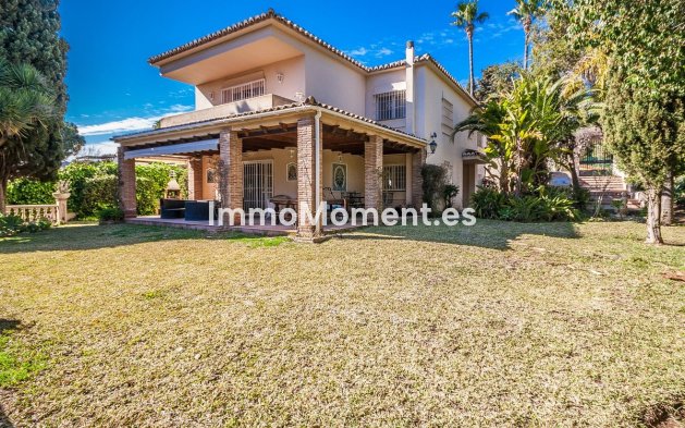 Vrijstaande villa - Bestaande woning - Mijas - Calahonda