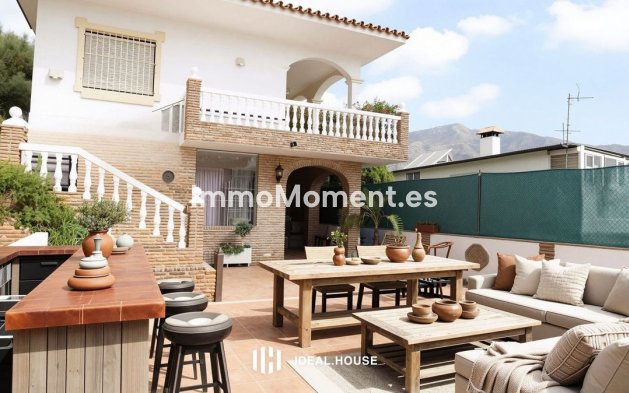 Vrijstaande villa - Bestaande woning - Mijas - Campo Mijas