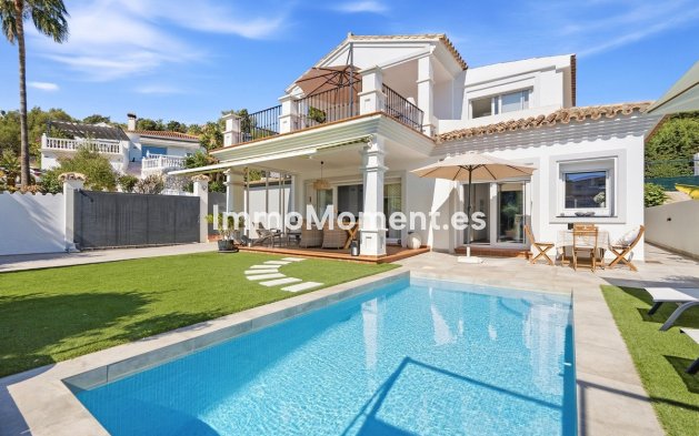 Vrijstaande villa - Bestaande woning - Mijas - Cerros del Aguila