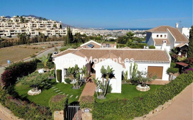 Vrijstaande villa - Bestaande woning - Mijas - Cerros del Aguila