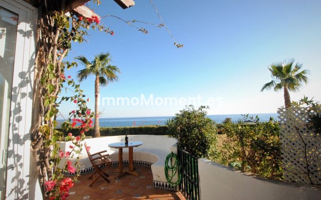 Vrijstaande villa - Bestaande woning - Mijas Costa - Calahonda