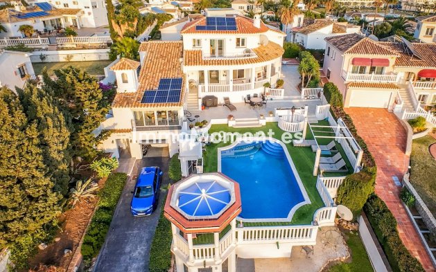 Vrijstaande villa - Bestaande woning - Mijas Costa - El Chaparral