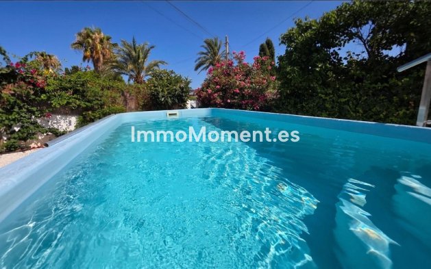 Vrijstaande villa - Bestaande woning - Mijas Costa - El Faro