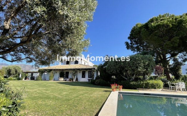 Vrijstaande villa - Bestaande woning - Mijas Costa - La Cala de Mijas