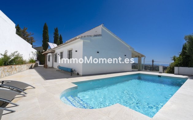 Vrijstaande villa - Bestaande woning - Mijas Costa - La Cala de Mijas