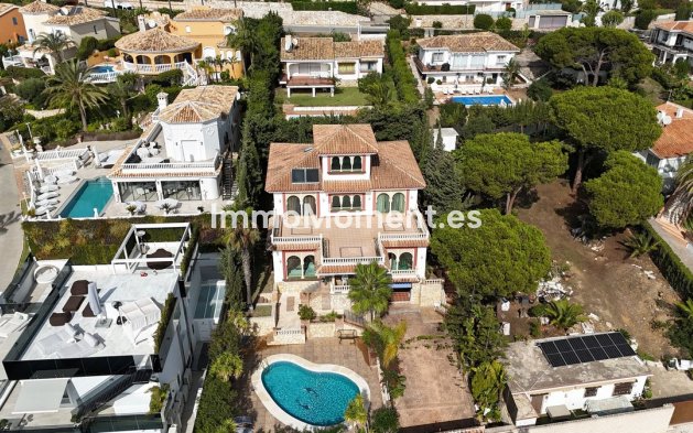 Vrijstaande villa - Bestaande woning - Mijas Costa - La Cala de Mijas