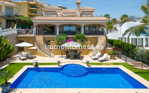 Vrijstaande villa - Bestaande woning - Mijas Costa - La Cala de Mijas