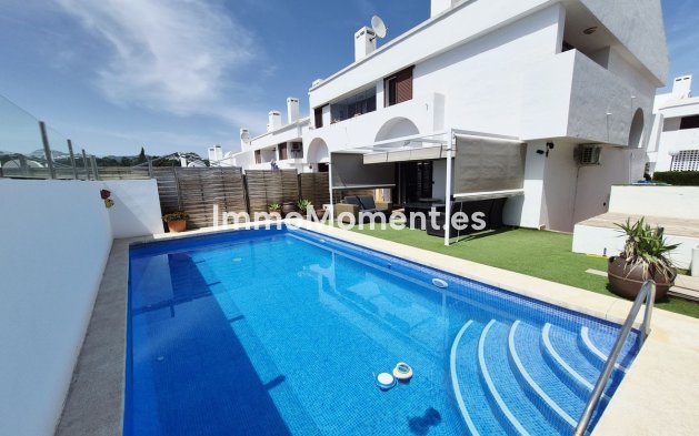 Vrijstaande villa - Bestaande woning - Mijas Costa - La Cala de Mijas