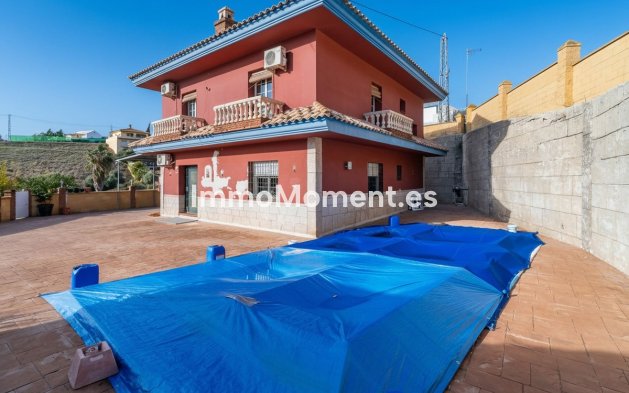 Vrijstaande villa - Bestaande woning - Mijas Costa - Las Lagunas de Mijas