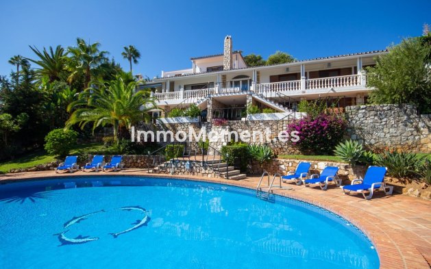Vrijstaande villa - Bestaande woning - Mijas Costa - Mijas Costa