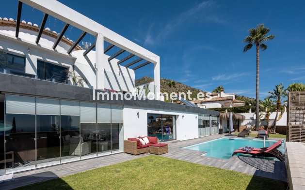 Vrijstaande villa - Bestaande woning - Mijas Costa - Mijas Costa