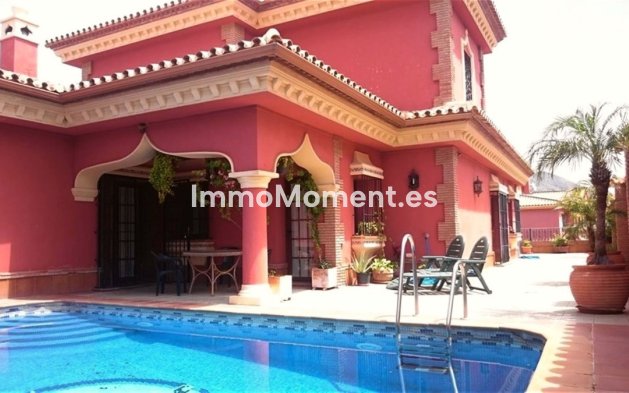 Vrijstaande villa - Bestaande woning - Mijas Costa - Mijas Costa