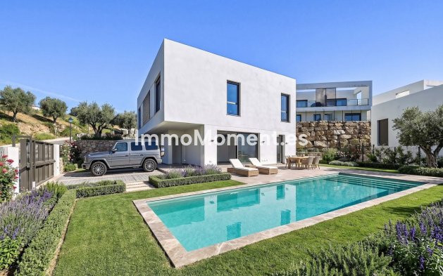 Vrijstaande villa - Bestaande woning - Mijas Costa - Mijas Costa