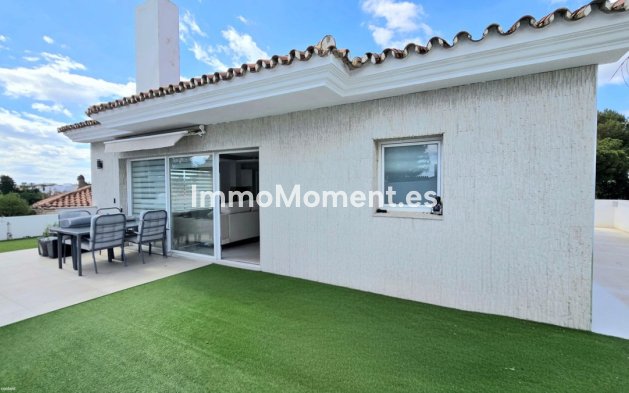 Vrijstaande villa - Bestaande woning - Mijas Costa - Riviera Del Sol