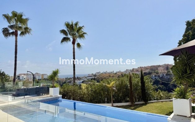Vrijstaande villa - Bestaande woning - Mijas Costa - Riviera Del Sol