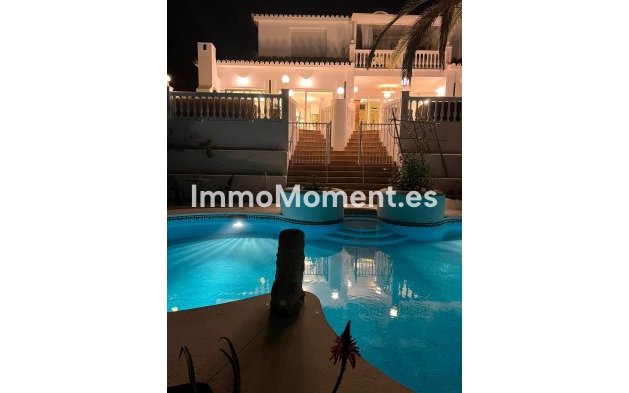 Vrijstaande villa - Bestaande woning - Mijas Costa - Riviera Del Sol