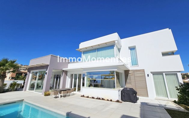 Vrijstaande villa - Bestaande woning - Mijas Costa - Riviera Del Sol