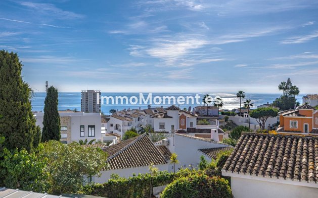 Vrijstaande villa - Bestaande woning - Mijas Costa - Riviera Del Sol