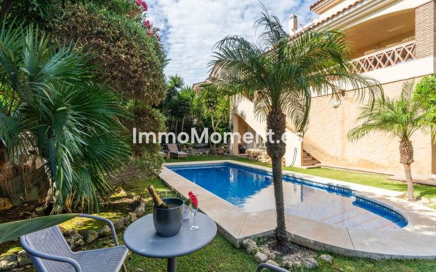 Vrijstaande villa - Bestaande woning - Mijas Costa - Riviera Del Sol