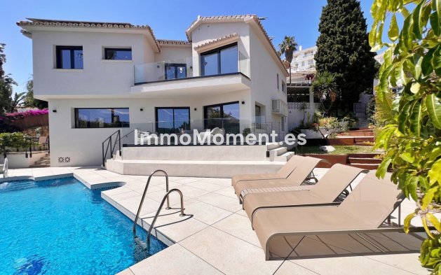 Vrijstaande villa - Bestaande woning - Mijas Costa - Riviera Del Sol