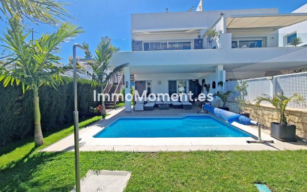 Vrijstaande villa - Bestaande woning - Mijas Costa - Riviera Del Sol