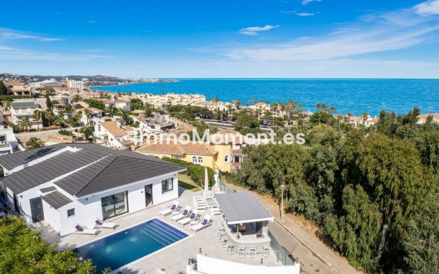 Vrijstaande villa - Bestaande woning - Mijas Costa - Torrenueva