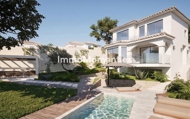 Vrijstaande villa - Bestaande woning - Mijas Costa - Torrenueva