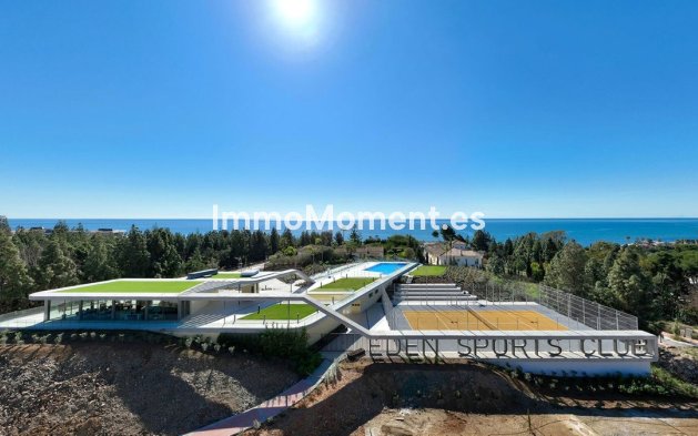 Vrijstaande villa - Bestaande woning - Mijas - El Chaparral