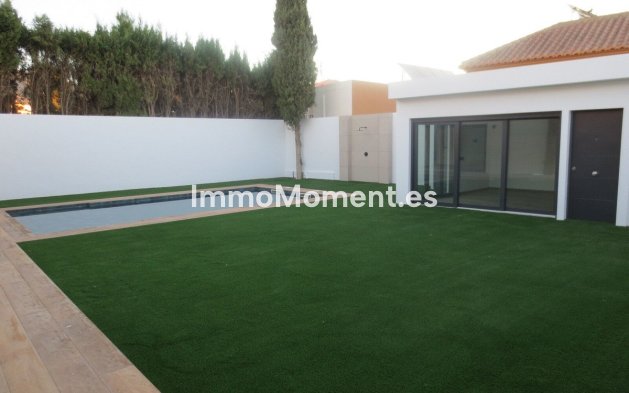 Vrijstaande villa - Bestaande woning - Mijas - El Coto