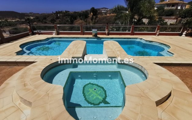 Vrijstaande villa - Bestaande woning - Mijas - La Cala de Mijas