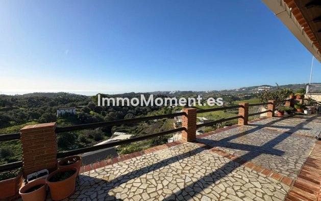 Vrijstaande villa - Bestaande woning - Mijas - La Cala de Mijas