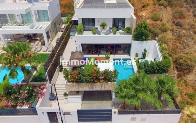 Vrijstaande villa - Bestaande woning - Mijas - La Cala de Mijas