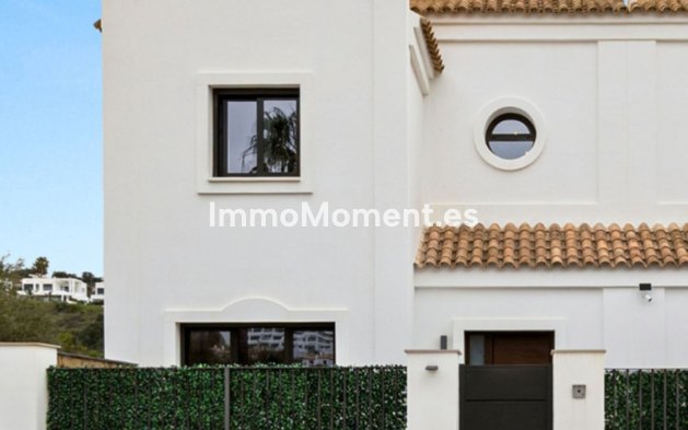 Vrijstaande villa - Bestaande woning - Mijas - La Cala de Mijas