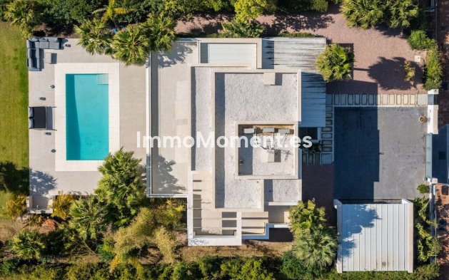 Vrijstaande villa - Bestaande woning - Mijas - La Cala Golf