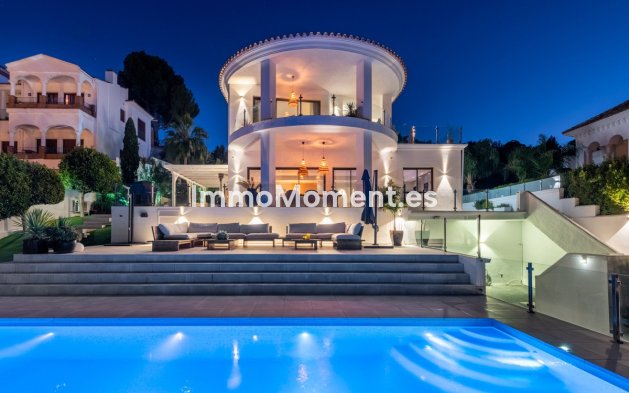 Vrijstaande villa - Bestaande woning - Mijas - La Cala Golf