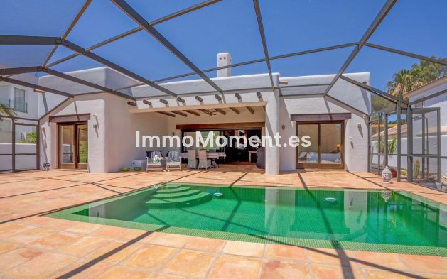 Vrijstaande villa - Bestaande woning - Mijas - La Cala Golf