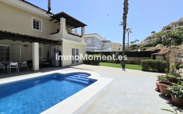 Vrijstaande villa - Bestaande woning - Mijas - La Cala Hills