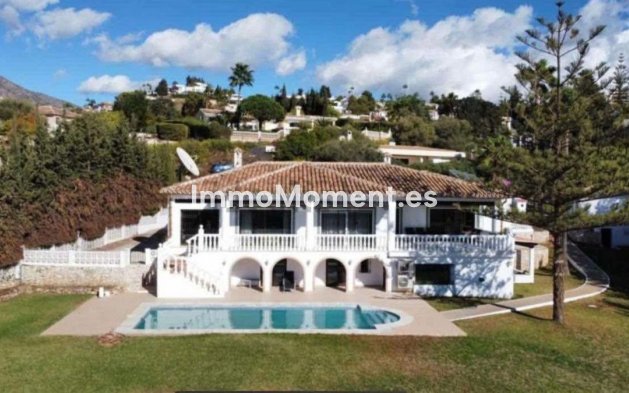 Vrijstaande villa - Bestaande woning - Mijas - Mijas Centro