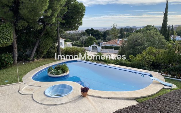 Vrijstaande villa - Bestaande woning - Mijas - Mijas Centro