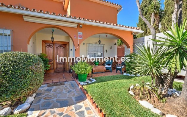 Vrijstaande villa - Bestaande woning - Mijas - Mijas Centro