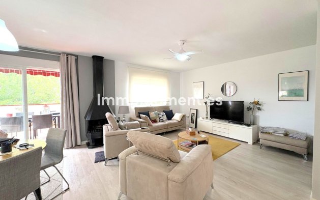 Vrijstaande villa - Bestaande woning - Mijas - Mijas Centro