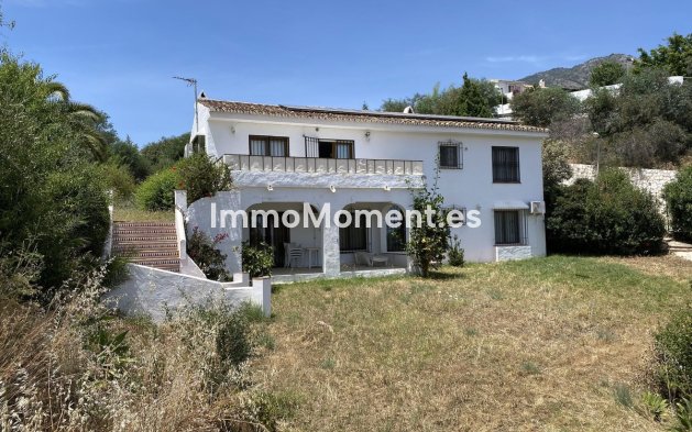 Vrijstaande villa - Bestaande woning - Mijas - Mijas Centro