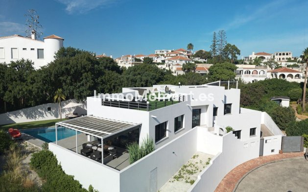 Vrijstaande villa - Bestaande woning - Mijas - Mijas Centro