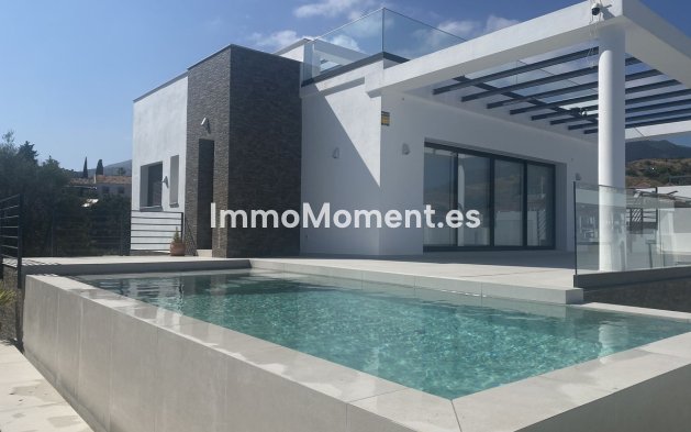 Vrijstaande villa - Bestaande woning - Mijas - Mijas Centro