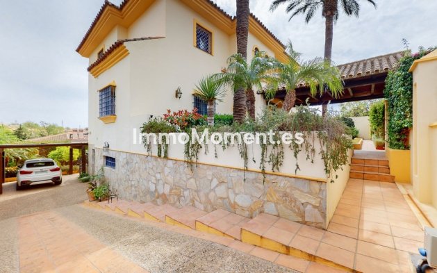 Vrijstaande villa - Bestaande woning - Mijas - Mijas Centro